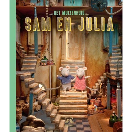 Het Muizenhuis - Prentenboek "Sam en Julia"
