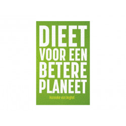 Boek - Dieet voor een betere planeet