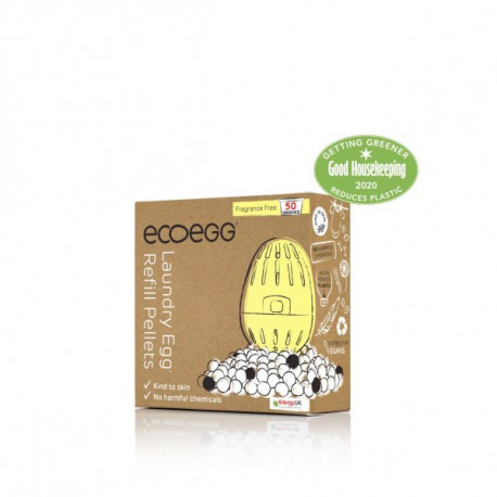 Ecoegg wasbal navulverpakking - Geurvrij