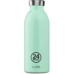 24 Clima bottle aqua green