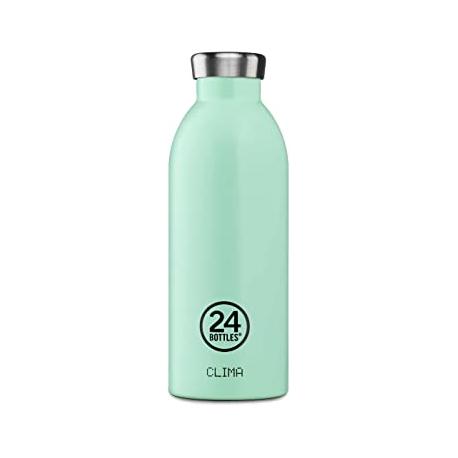24 Clima bottle aqua green