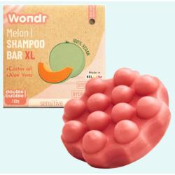 WONDR shampoo bar XL Sweet Melon