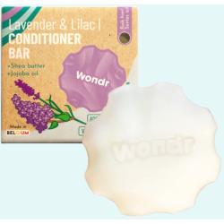 Wondr shampoo bar XL Lavender & Lilac