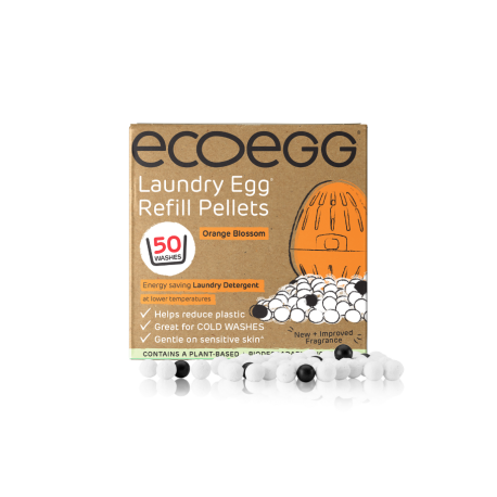 EcoEgg refill 50 washes Orange Blossom