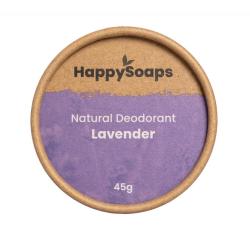 HappySoaps Natuurlijke Deodorant - Lavendel