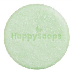 HappySoaps Shampoo Bar Fresh Bergamot