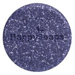 HappySoaps Shampoo Bar Bright Violet