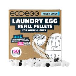 Ecoegg refill 50 washes whites & lights Fresh Linen