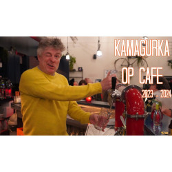 Kamagurka op café...